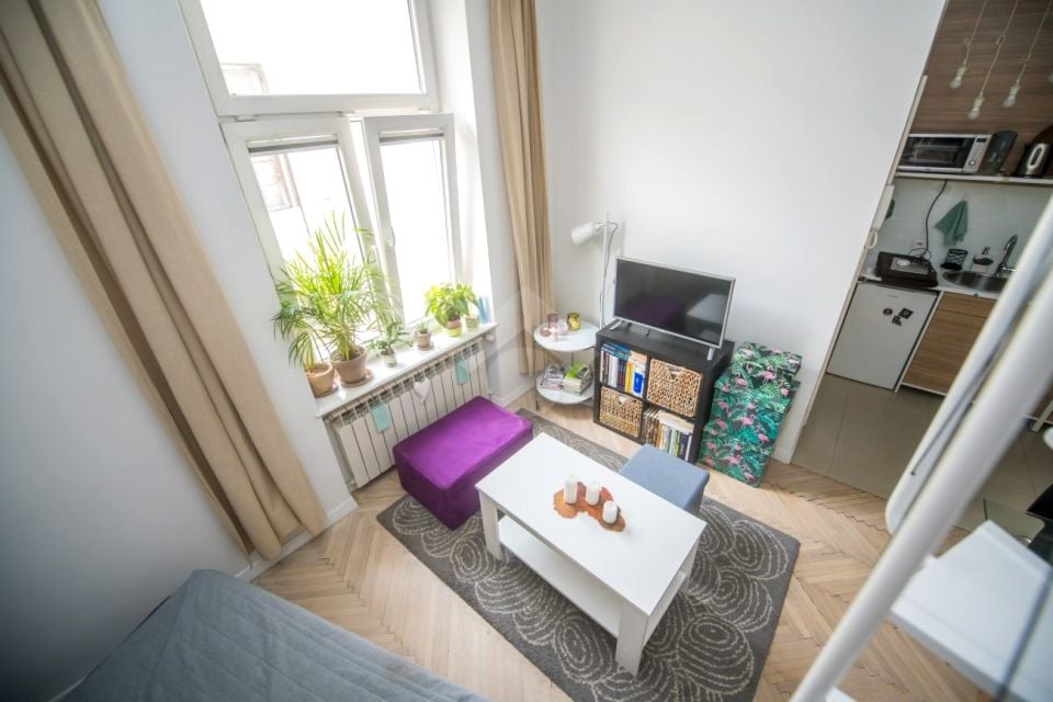 Mieszkanie Kraków