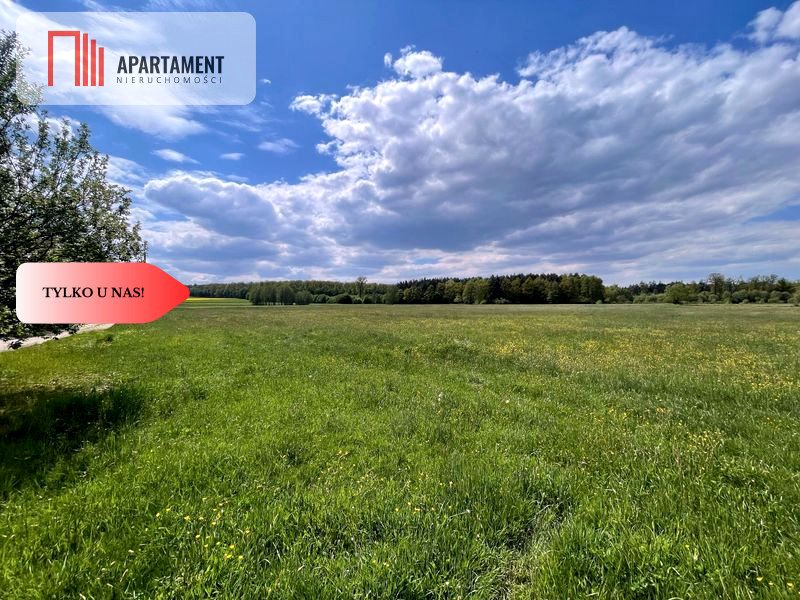 Działka budowlana Niesułowice