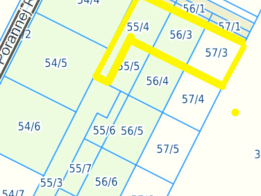 Działka Falenty Nowe