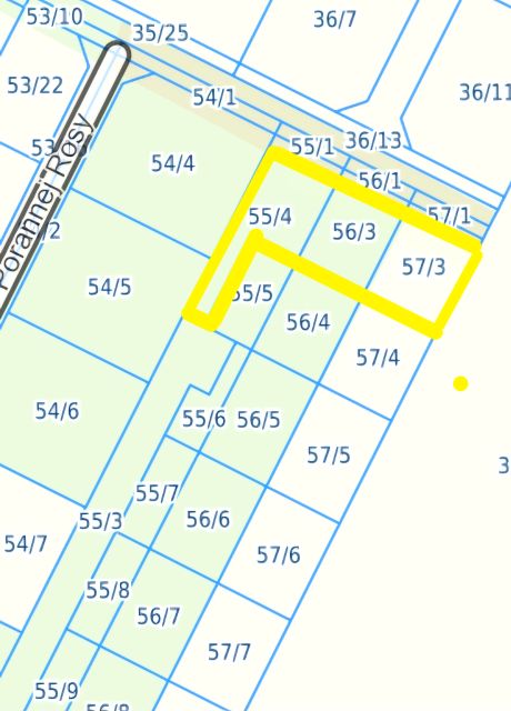 Działka Falenty Nowe