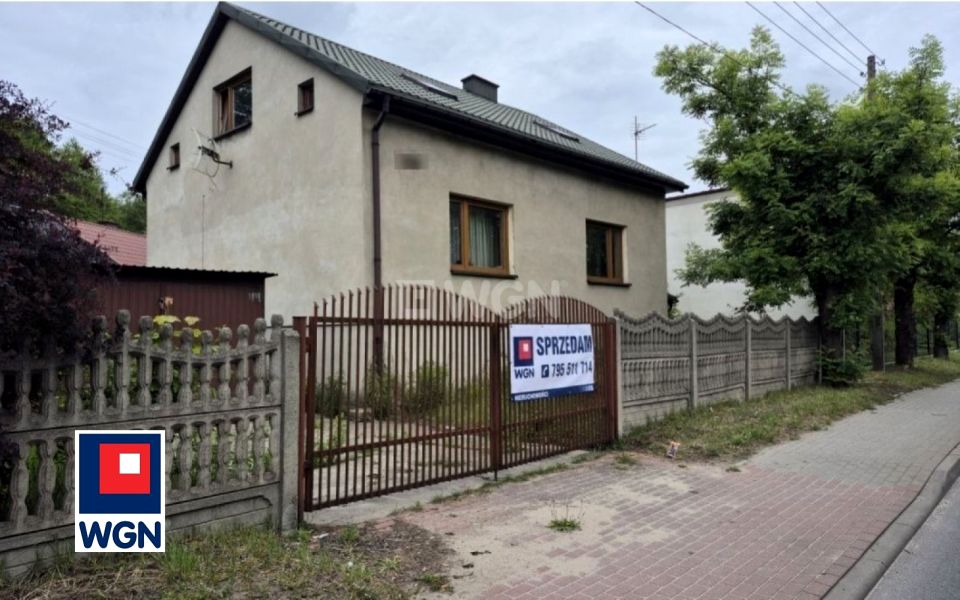 Dom Myszków