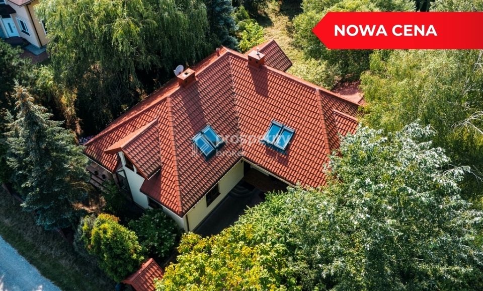 Dom wolnostojący sprzedaż