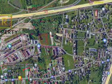 Działka budowlana Kraków