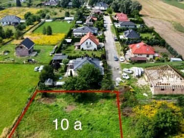 Działka budowlana Gorzów Wielkopolski
