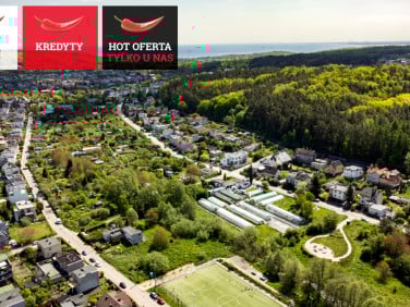 Działka budowlana Gdynia