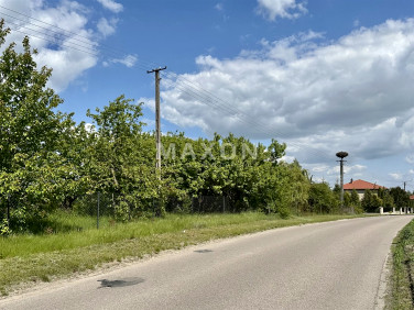 Działka budowlana Nowe Radzikowo