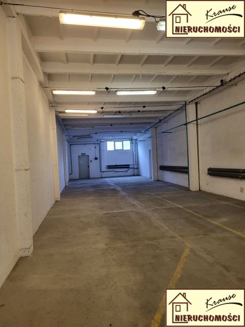 Budynek użytkowy Poznań