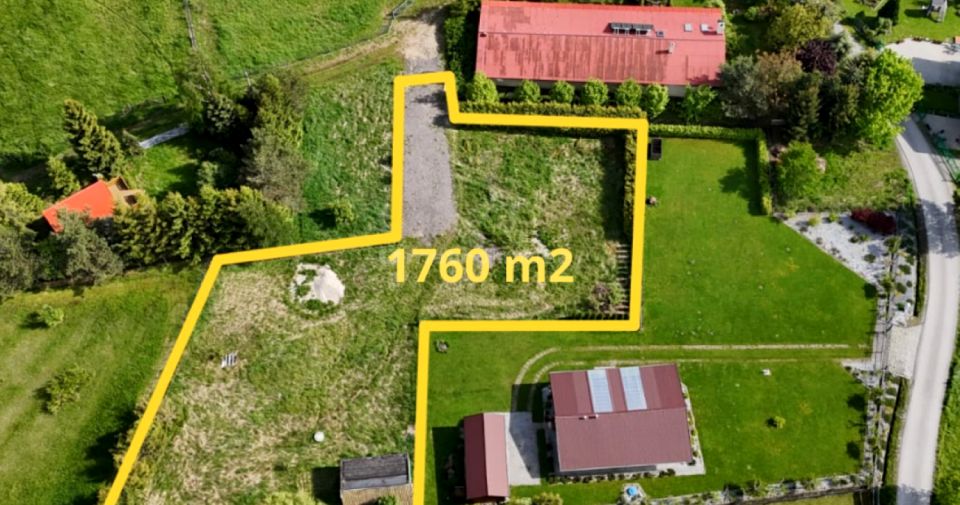 Działka Zawoja
