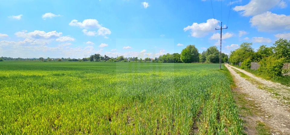 Działka budowlana sprzedam