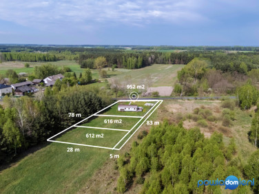 Działka budowlana Wilcza Wola