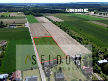 Działka budowlana Kuny