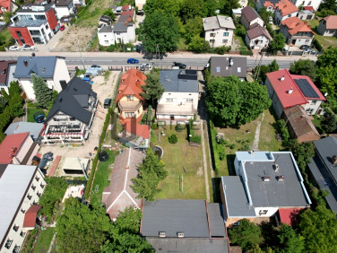Działka Marki