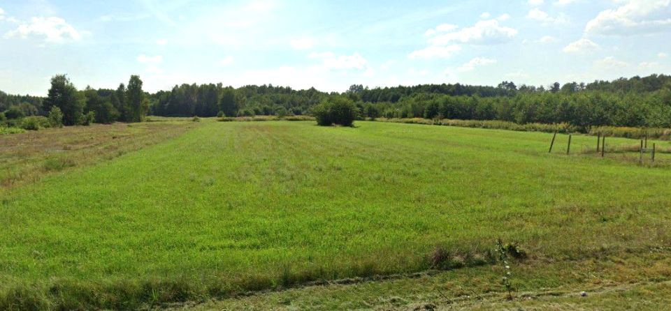 Działka budowlana Zdżary