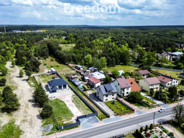 Działka budowlana Rudnik nad Sanem