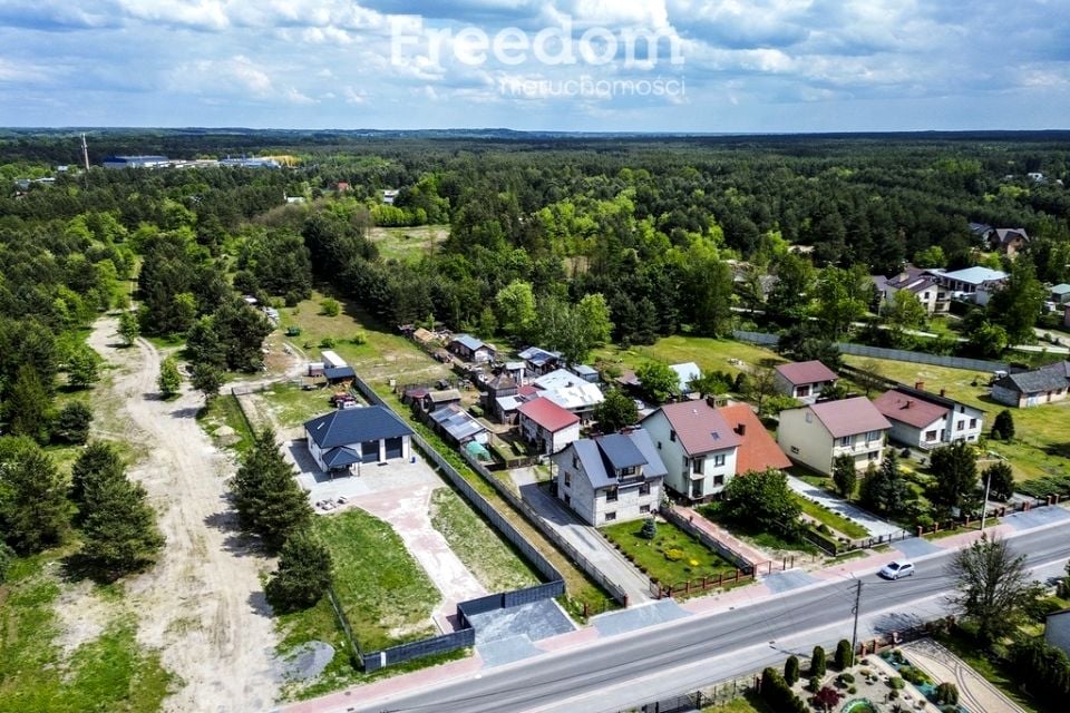 Działka budowlana Rudnik nad Sanem