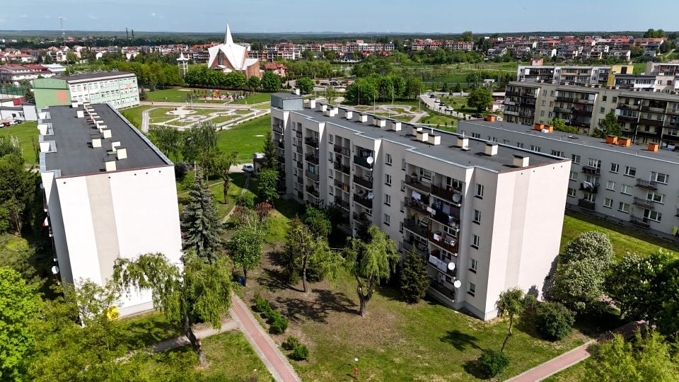 Mieszkanie Staszów