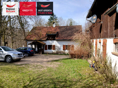Dom wolnostojący sprzedaż