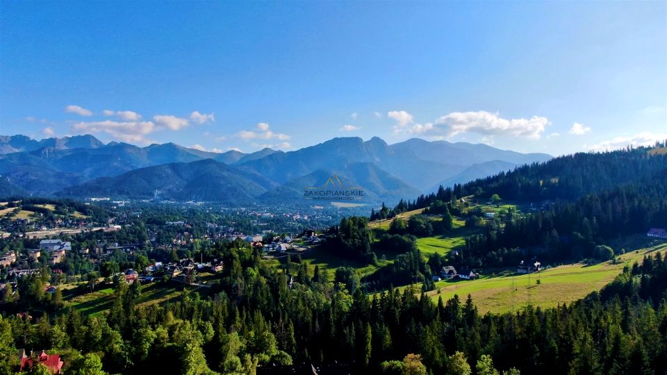Mieszkanie Zakopane