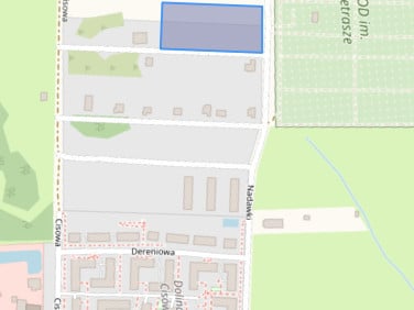 Działka budowlana Wasilków