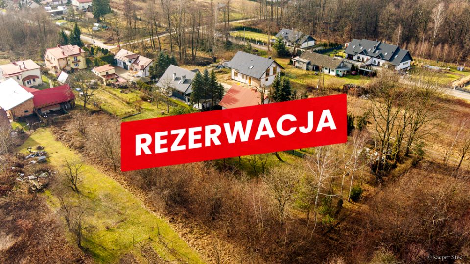 Działka WOLA RZĘDZIŃSKA