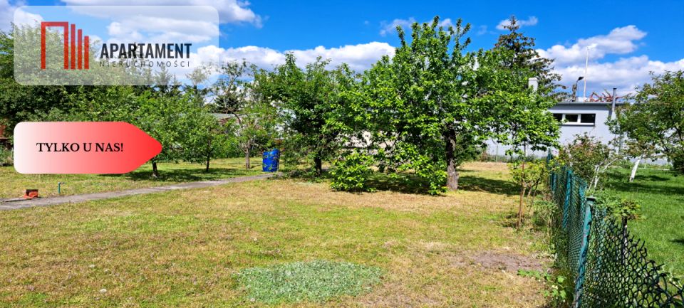 Działka rekreacyjna Bydgoszcz