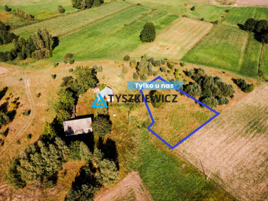 Działka budowlana Stara Kiszewa