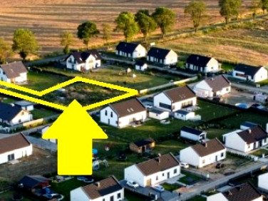 Działka Szydłowo