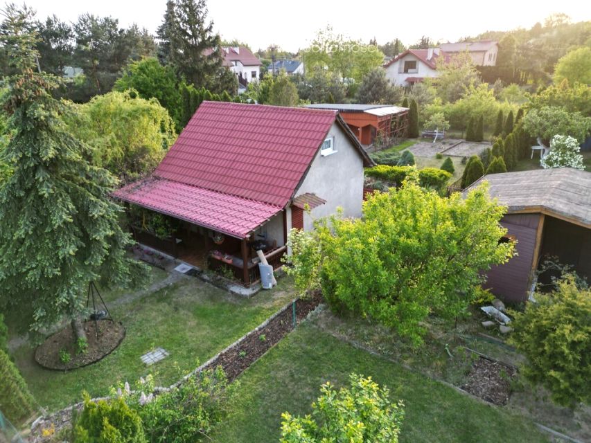 Działka rekreacyjna Konstantynów Łódzki sprzedam