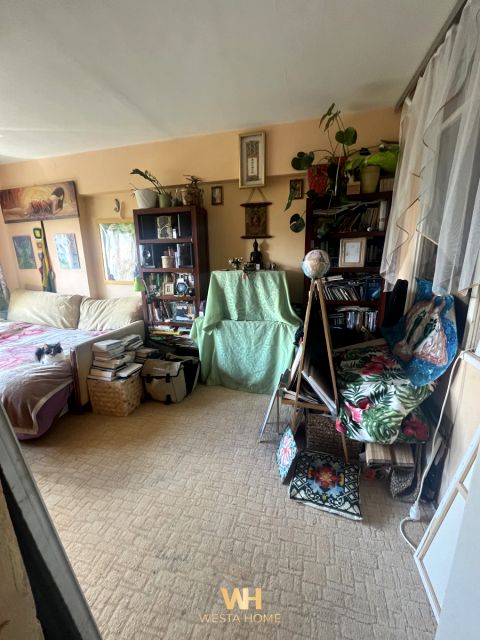 Mieszkanie blok mieszkalny Warszawa