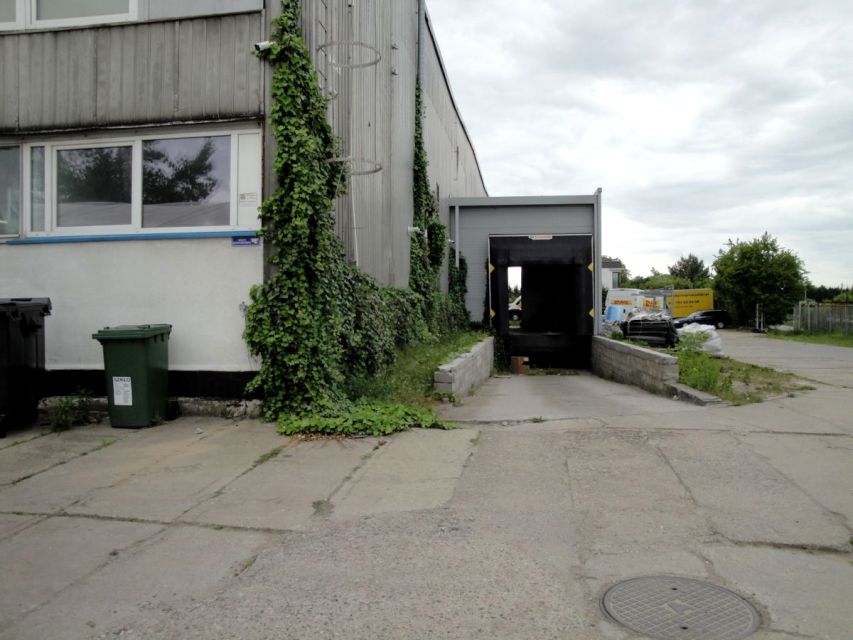 Budynek użytkowy Poznań