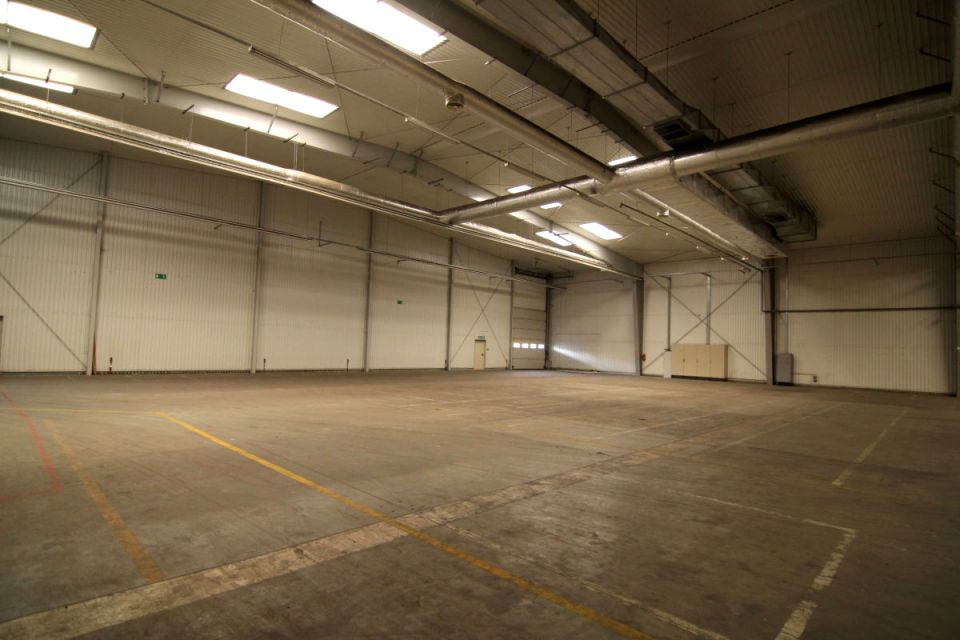 Budynek użytkowy Wrocław