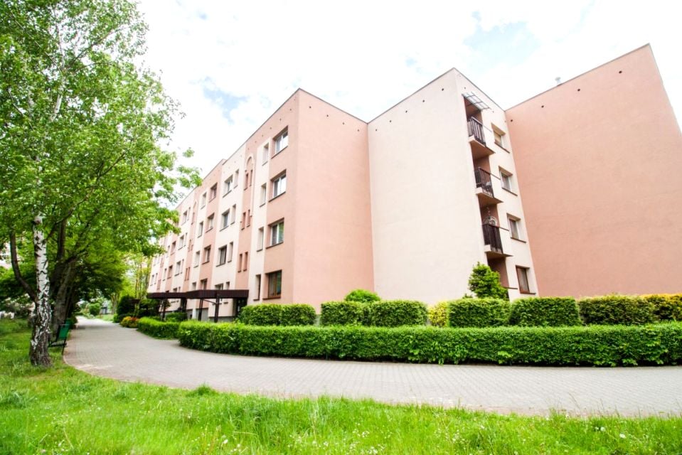 Mieszkanie Tychy