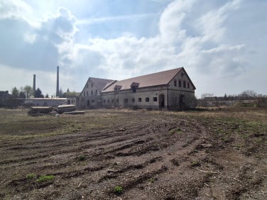 Działka przemysłowa Pustków Żurawski