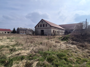 Działka przemysłowa Pustków Żurawski sprzedam