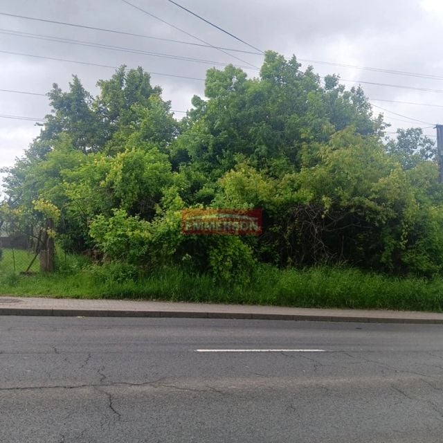 Działka budowlana Siercza