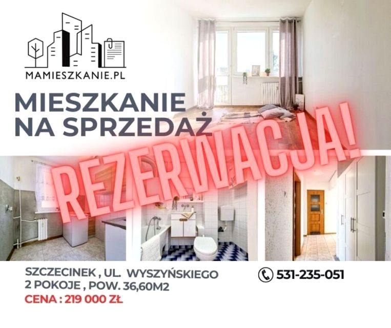 Mieszkanie Szczecinek