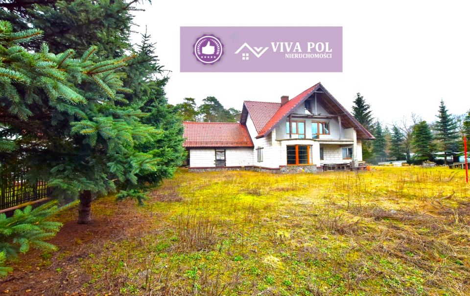 Dom wolnostojący sprzedaż