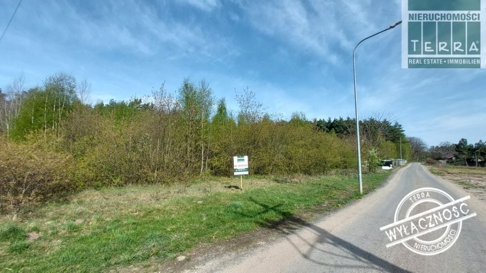 Działka Słone