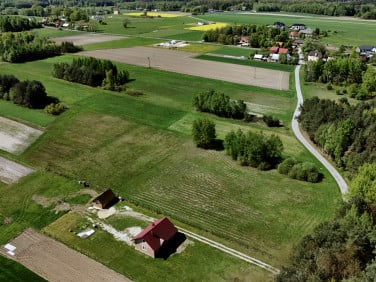 Działka inwestycyjna Kamionka