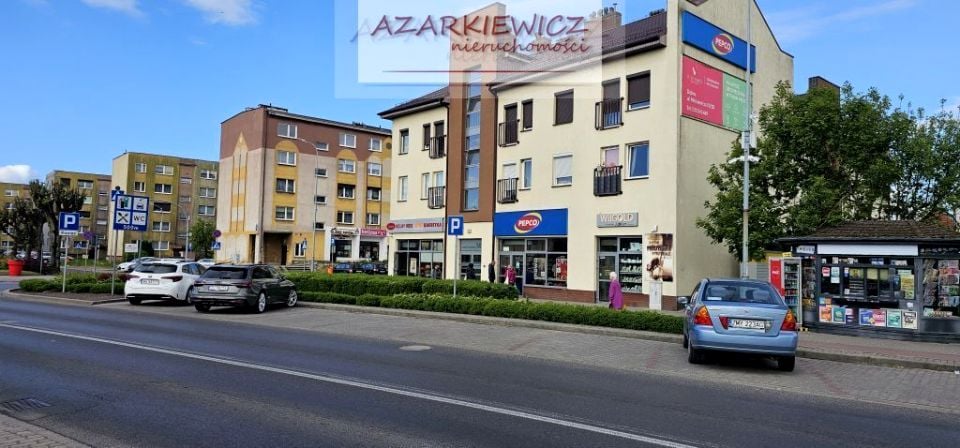 Mieszkanie Dębno