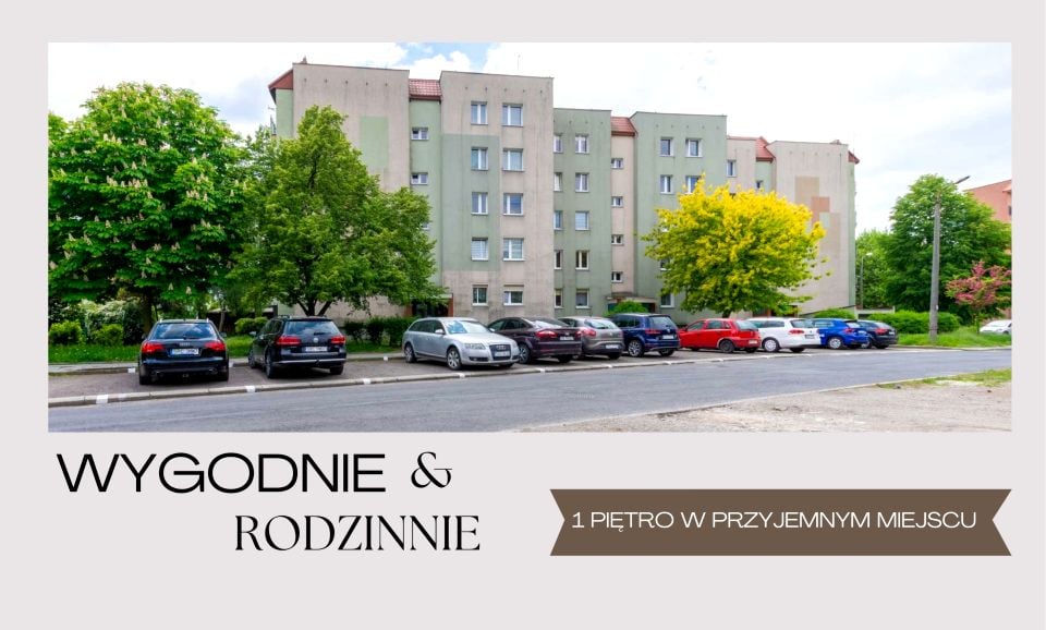 Mieszkanie Racibórz