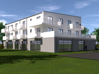 Budynek użytkowy Sosnowiec