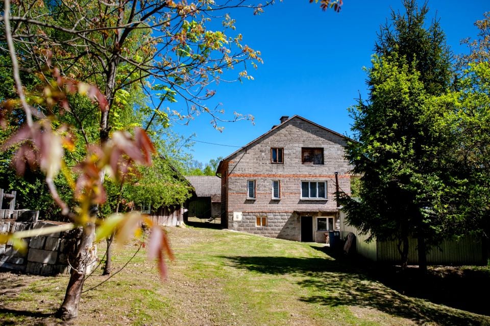 Dom Żerków