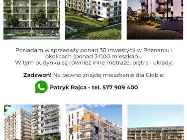 Mieszkanie Poznań