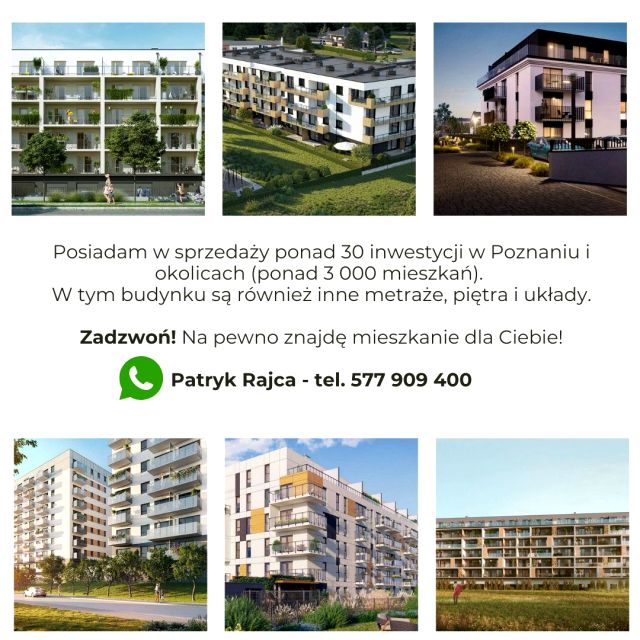 Mieszkanie Poznań