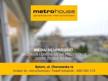 Mieszkanie Katowice sprzedaż
