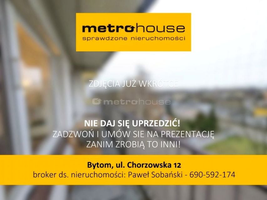 Mieszkanie Katowice sprzedaż
