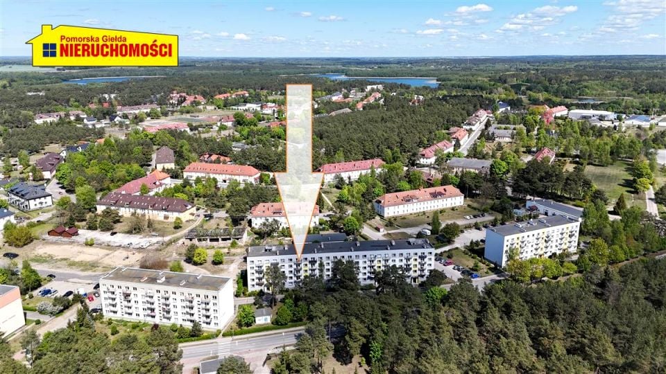 Mieszkanie Borne Sulinowo
