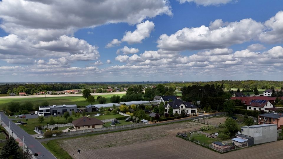 Działka Wolica