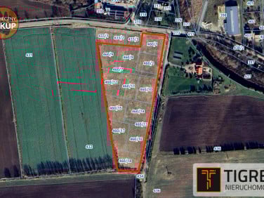 Działka Władysławowo